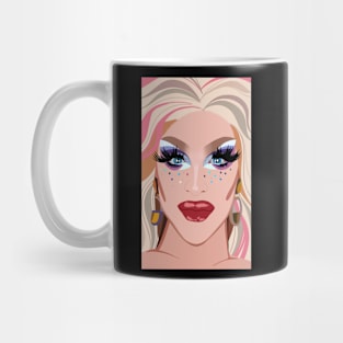 Ariel Versace Mug